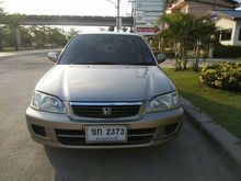 2002 Honda City 1.5 TYPE-Z (ปี 99-02) Type-Z LXi Sedan AT