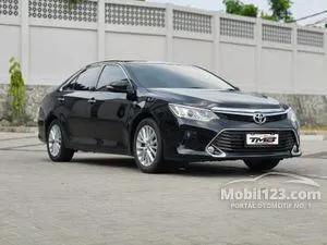 2017 Toyota Camry 2.5 V Sedan