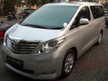 2009 Toyota Alphard 2.4 G MPV