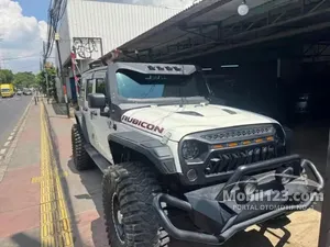 2008 Jeep Wrangler 3.8 Rubicon Unlimited 4 Door SUV