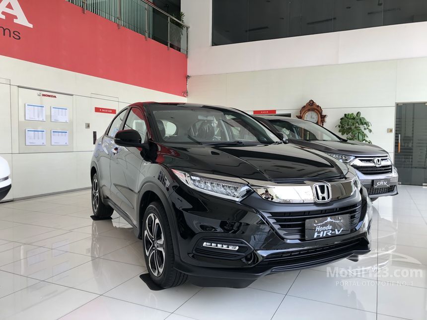 Jual Mobil  Honda  HR V  2021  E Special Edition 1 5 di DKI 