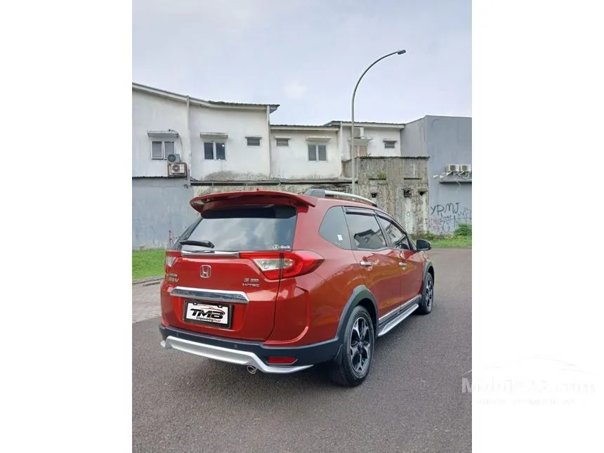 2017 Honda BR-V E Prestige SUV