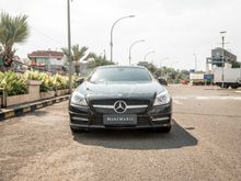 2012 Mercedes-Benz SLK200 1.8 CGI Convertible