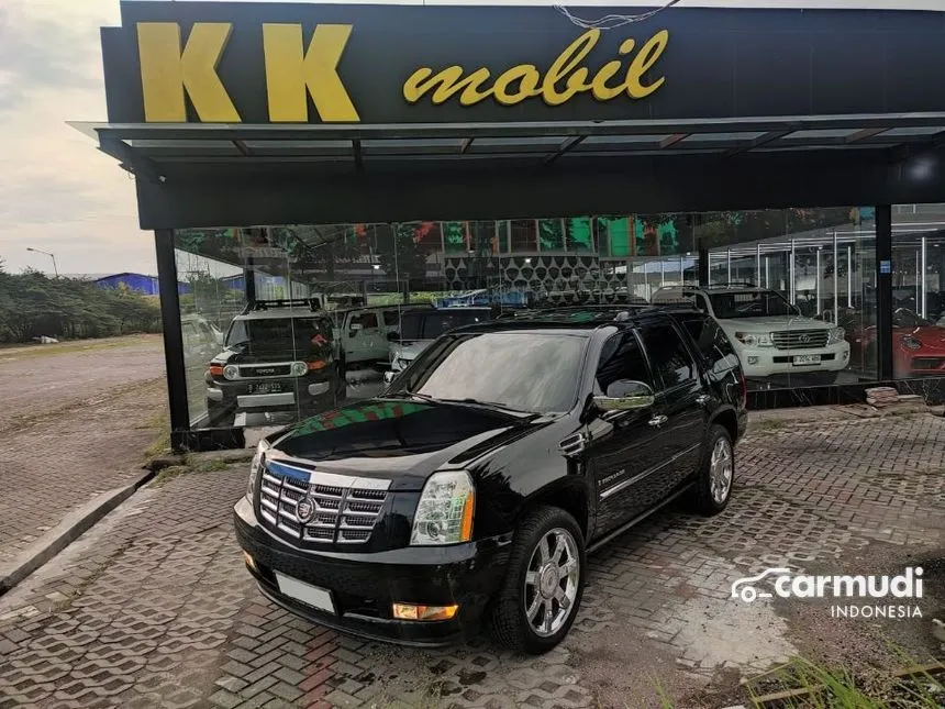 2011 Cadillac Escalade Platinum SUV