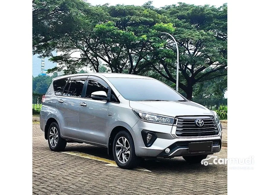 2020 Toyota Kijang Innova G MPV
