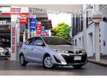 2017 Toyota Yaris 1.2 (ปี 13-17) J Hatchback