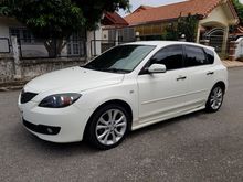 2010 Mazda 3 1.6 (ปี 05-10) Spirit Sports Hatchback AT