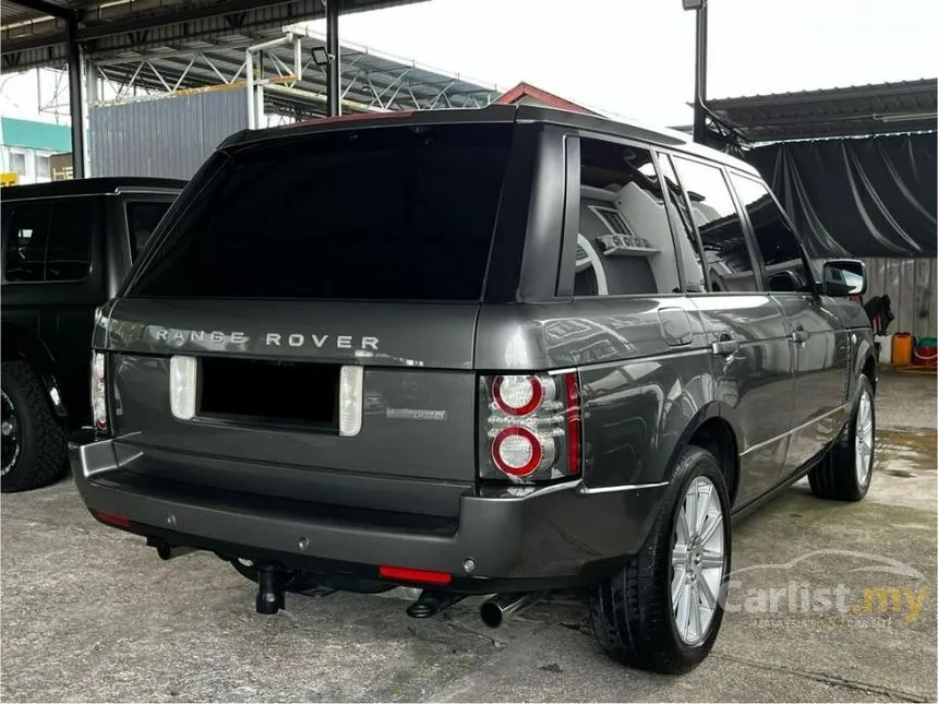 2009 Land Rover Range Rover Sport Supercharged Autobiography SUV