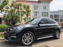 2018 BMW X1 1.5 sDrive18i xLine SUV Bensin Nik2018 Black On Black Joystick Panoramic Km19rb Wrnty5Thn TDP.150JT