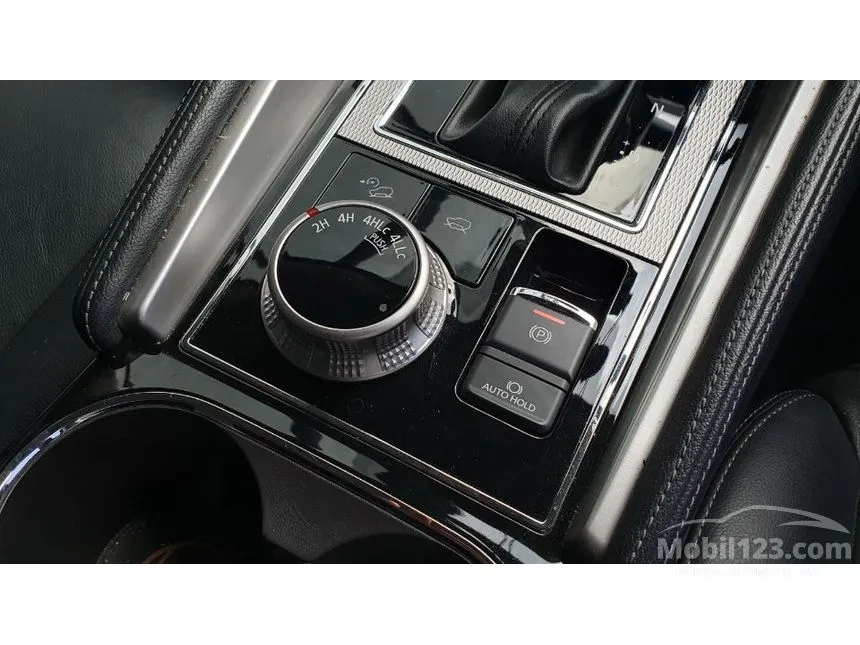 2023 Mitsubishi Pajero Sport Dakar Ultimate 4X4 SUV