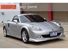 2004 Toyota MR-S 1.8 (ปี 00-07) S Convertible AT