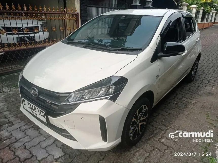 2022 Daihatsu Sirion X Hatchback