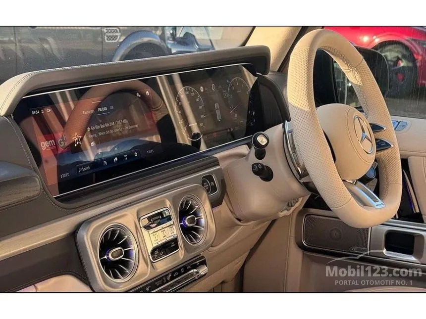2026 Mercedes-Benz AMG G63 SUV