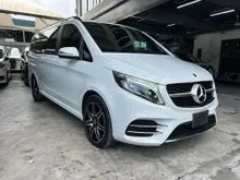 2020 Mercedes-Benz V220 2.2D AMG Exclusive PKG