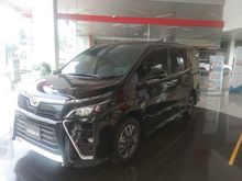 2020 Toyota Voxy 2,0 Base Spec Wagon