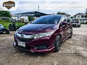 2014 Honda City 1.5 V Sedan
