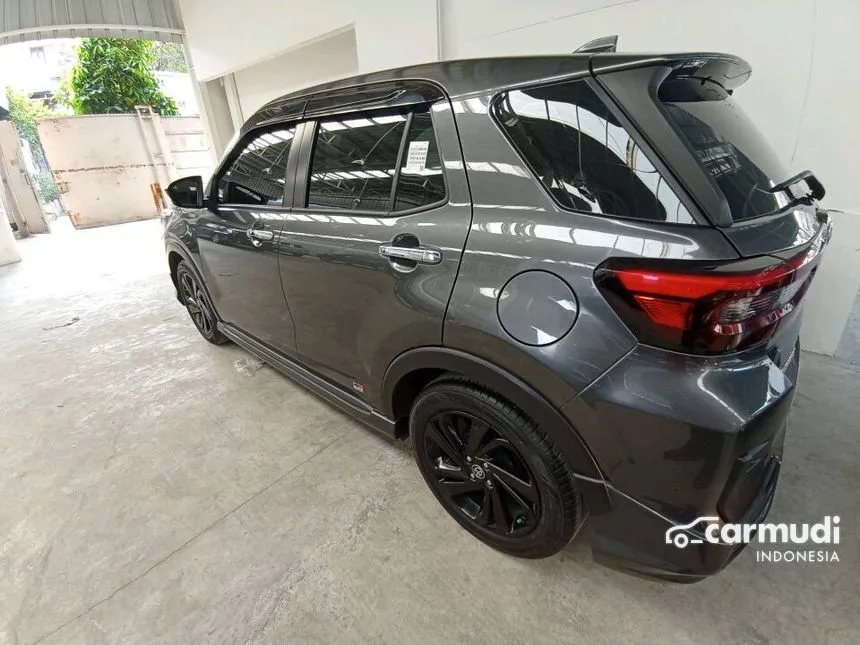 2021 Toyota Raize GR Sport TSS Wagon