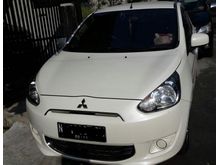2013 Mitsubishi Mirage 1.2 GLS Hatchback