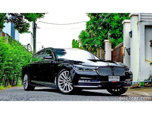 ซื้อรถ BMW 7 Series 740le g12-ปี-15-22 มือสอง ราคาถูกที่สุดในตลาดรถมือ ...