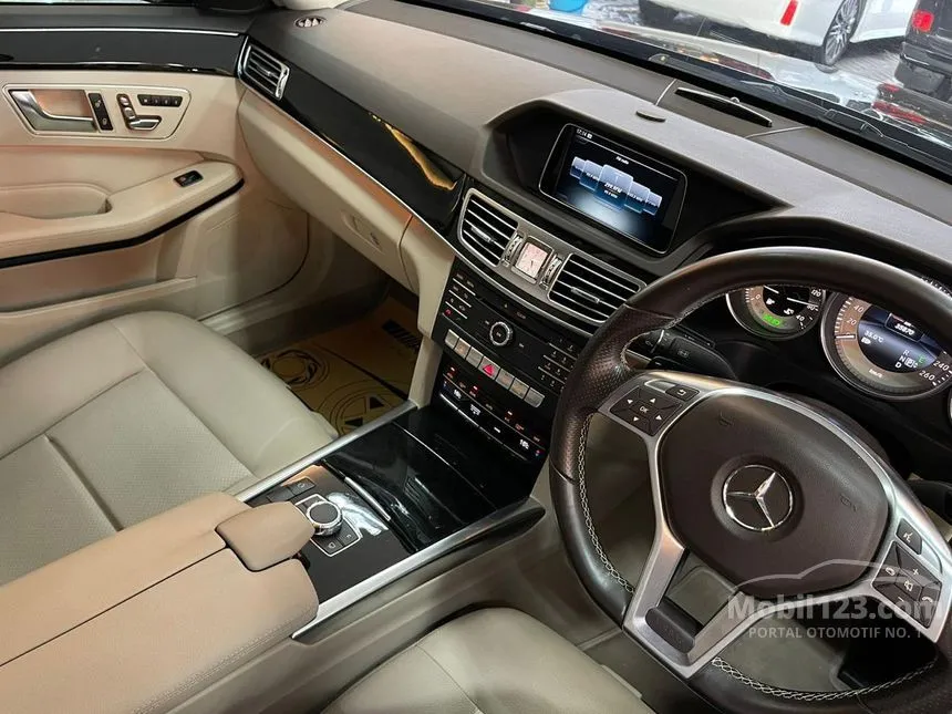 2016 Mercedes-Benz E250 Avantgarde Edition E Sedan