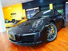2017 Porsche 911 Carrera 3.0 991 Coupe AT