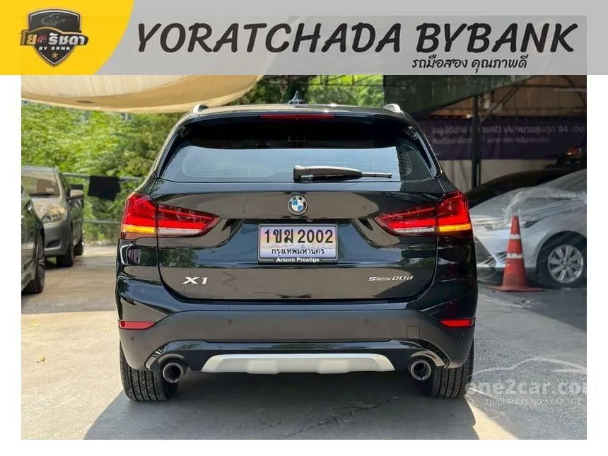2022 BMW X1 sDrive20d xLine SUV