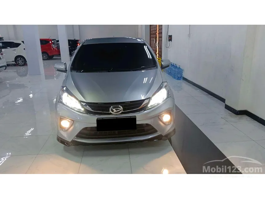 Jual Mobil Daihatsu Sirion 2019 1.3 di Jawa Barat Automatic Hatchback Silver Rp 140.000.000
