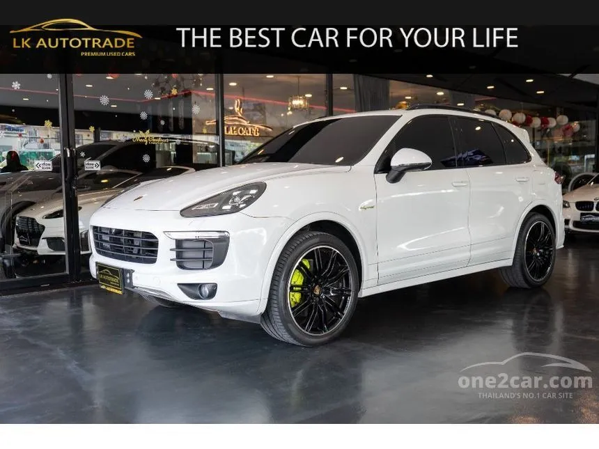 Best hybrid suv 2017 deals