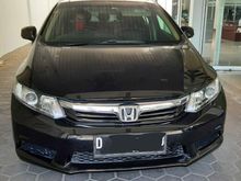 Honda Civic FB 1.8 Matic 2012 Sangat Terawat Good Condition