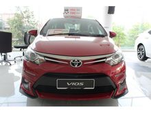 2017 Toyota Vios 1.5 GX (a)