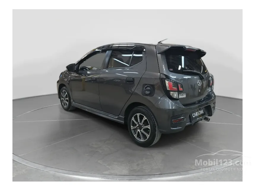 2020 Daihatsu Ayla R Hatchback