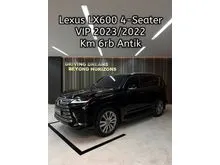 2022 Lexus LX 600 3.4 VIP SUV