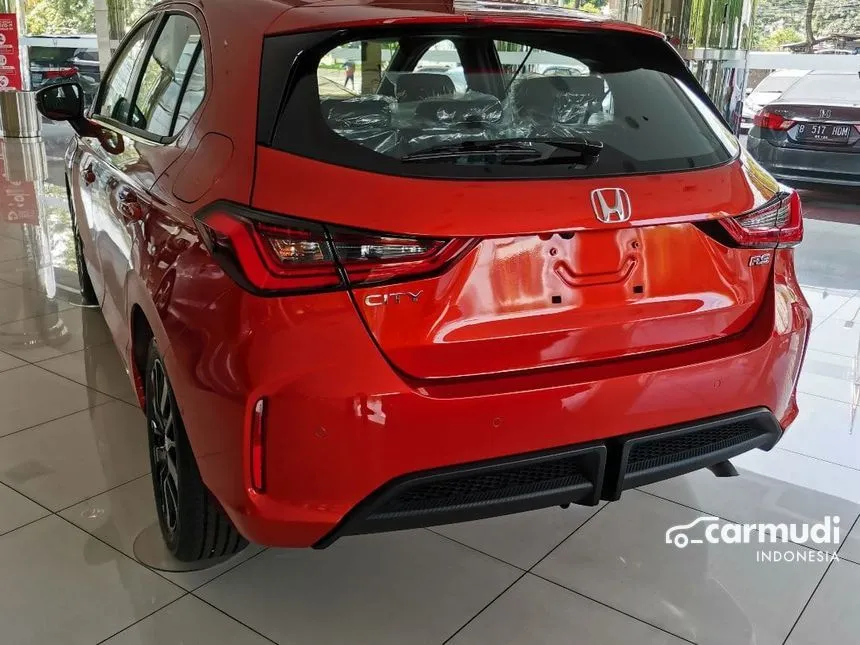 2025 Honda City RS Honda Sensing Hatchback