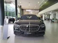 2022 Mercedes-Benz S450 L 3.0 Sedan