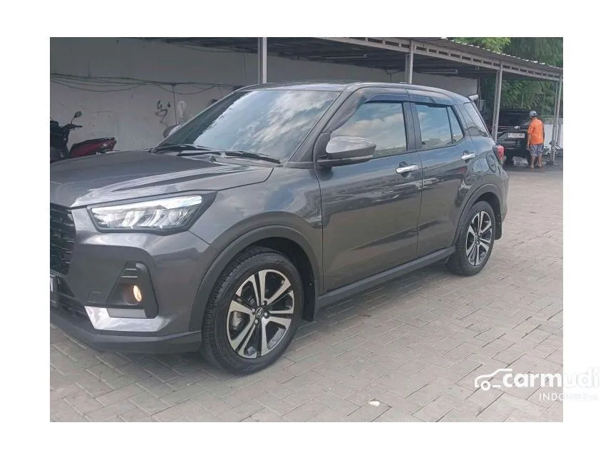 2022 Daihatsu Rocky R TC SUV