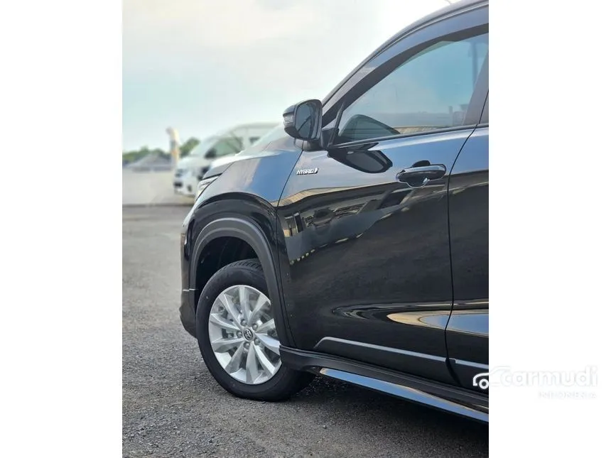 2025 Toyota Kijang Innova Zenix V HV Modellista (Non Premium Color) MPV