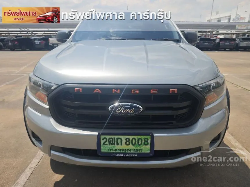 2019 Ford RANGER XL+ Open Cab Hi-Rider Pickup