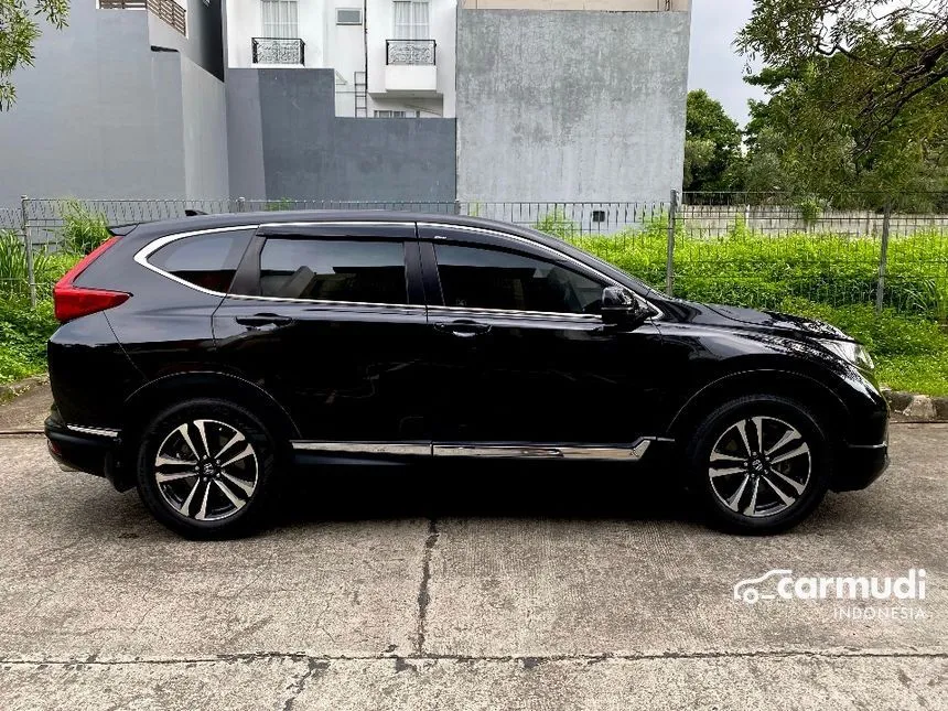 2019 Honda CR-V Turbo Prestige SUV