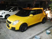 2007 Suzuki Swift 1.5 GT Hatchback