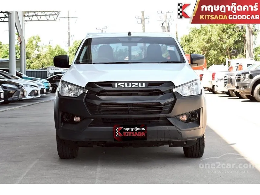 2023 Isuzu D-MAX B Spark Pickup