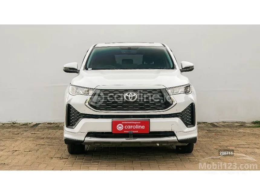 2024 Toyota Kijang Innova Zenix V HV Modellista (Premium Color) MPV