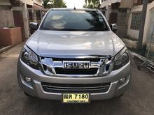 2012 Isuzu D-Max 2.5 SPACE CAB (ปี 11-17) Hi-Lander Z-Prestige Pickup AT