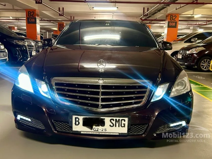 Jual Mobil Mercedes