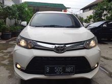 2016 Toyota Avanza 1.5 Veloz MPV