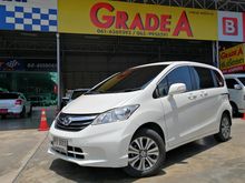 2013 Honda Freed 1.5 (ปี 08-16) E Wagon AT