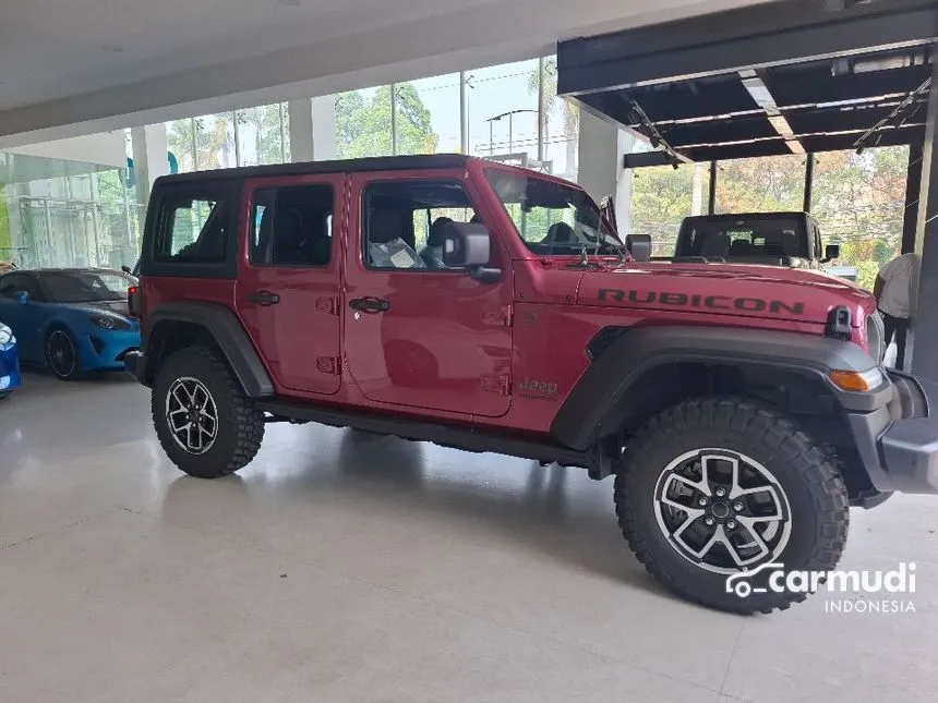 2024 Jeep Wrangler Rubicon SUV