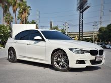 2017 BMW 330e 2.0 F30 (ปี 16-20) M Sport Sedan AT