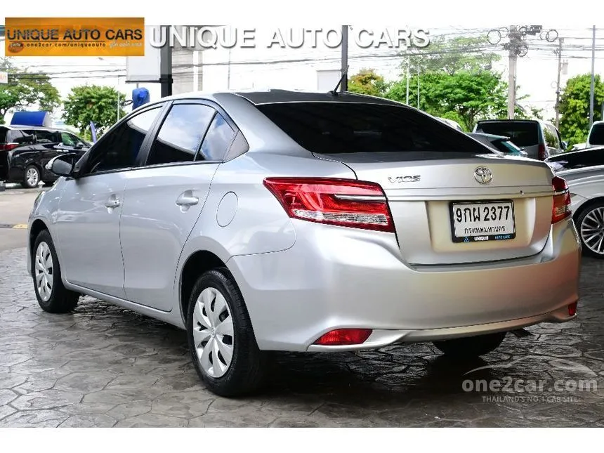 2019 Toyota VIOS Entry Sedan