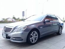 2013 Mercedes-Benz E250 1.8 W212 (ปี 10-16) Avantgarde Wagon AT