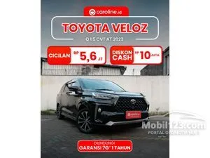 2023 Toyota Veloz 1.5 Q (Non Premium Color) MPV